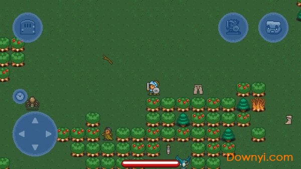 像素勇者内购修改版(retro rogue) 游戏截图