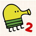 涂鸦跳跃2 Logo